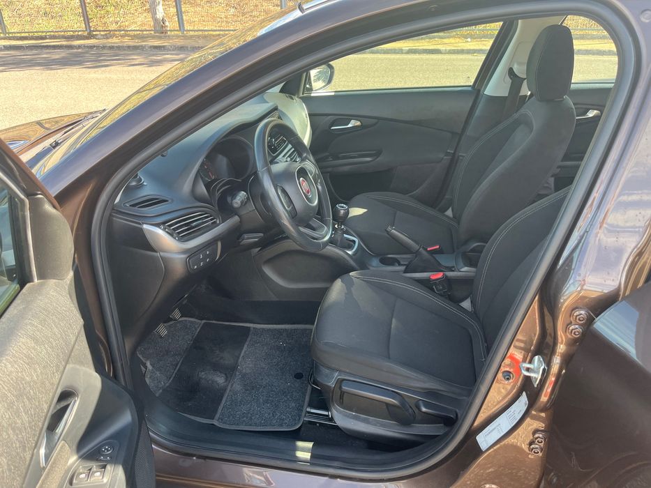 Fiat Tipo 2018 Gasolina em perfeito estado