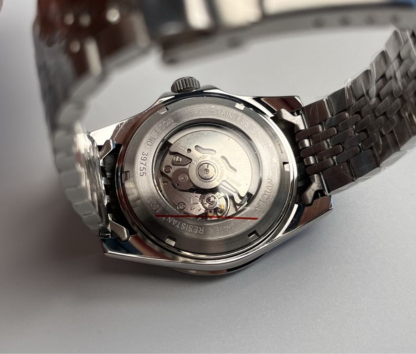 Чоловічий годинник Invicta 39755 Automatic, часы автомат Ø44мм