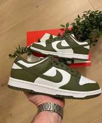 Nike Dunk Low Medium Olive 38.5