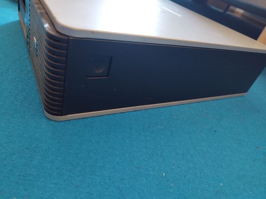 Obudowa HP compaq płyta główna, + chłodzenie do procesora + zasilacz