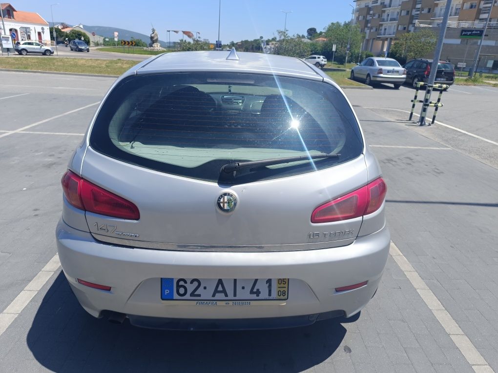 Alfa Romeo 147 5 Portas