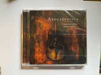 Muzyka na CD Apocalyptica nowa w folii.