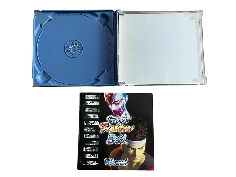 Virtua Fighter Sega Dreamcast Vimagco.pl Bydgoszcz