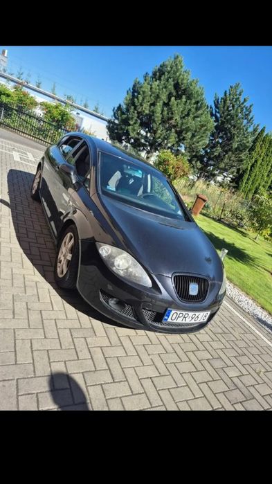 Seat Leon 1.9 tdi 2007 rok