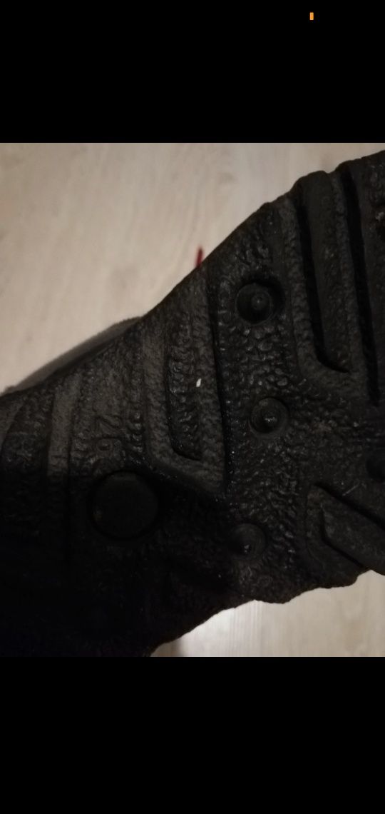 Buty zimowe Gore-Tex superfit śniegowce Kozaki 26