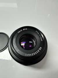 TTartisans 50mm f2 sony e-mount APSC