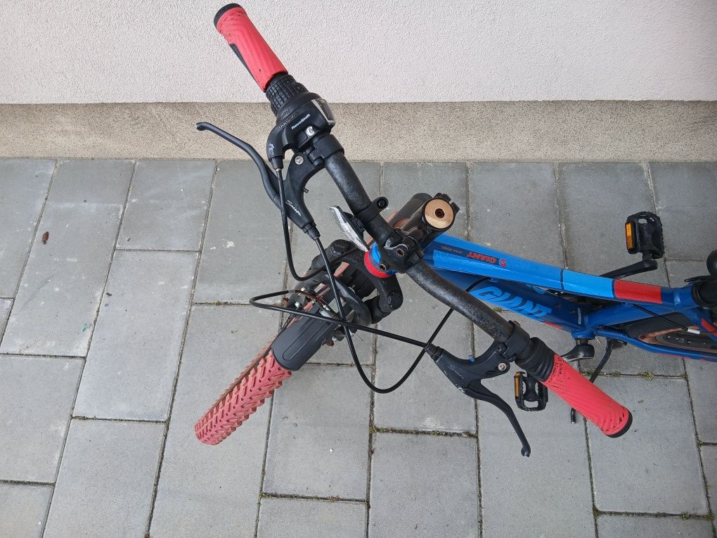 Rower Giant XTC JR koła 24