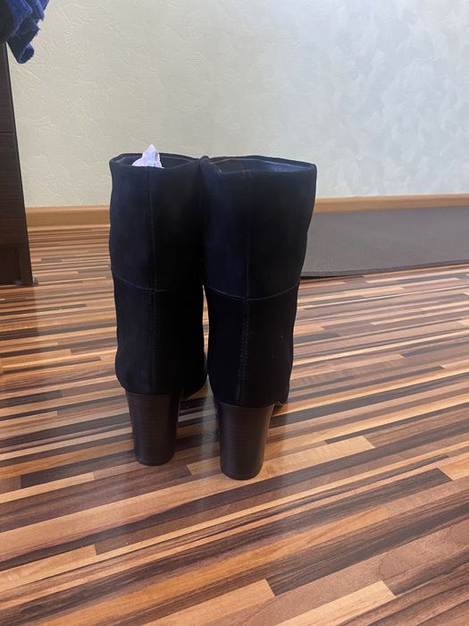 Жіночі весняні чобітки