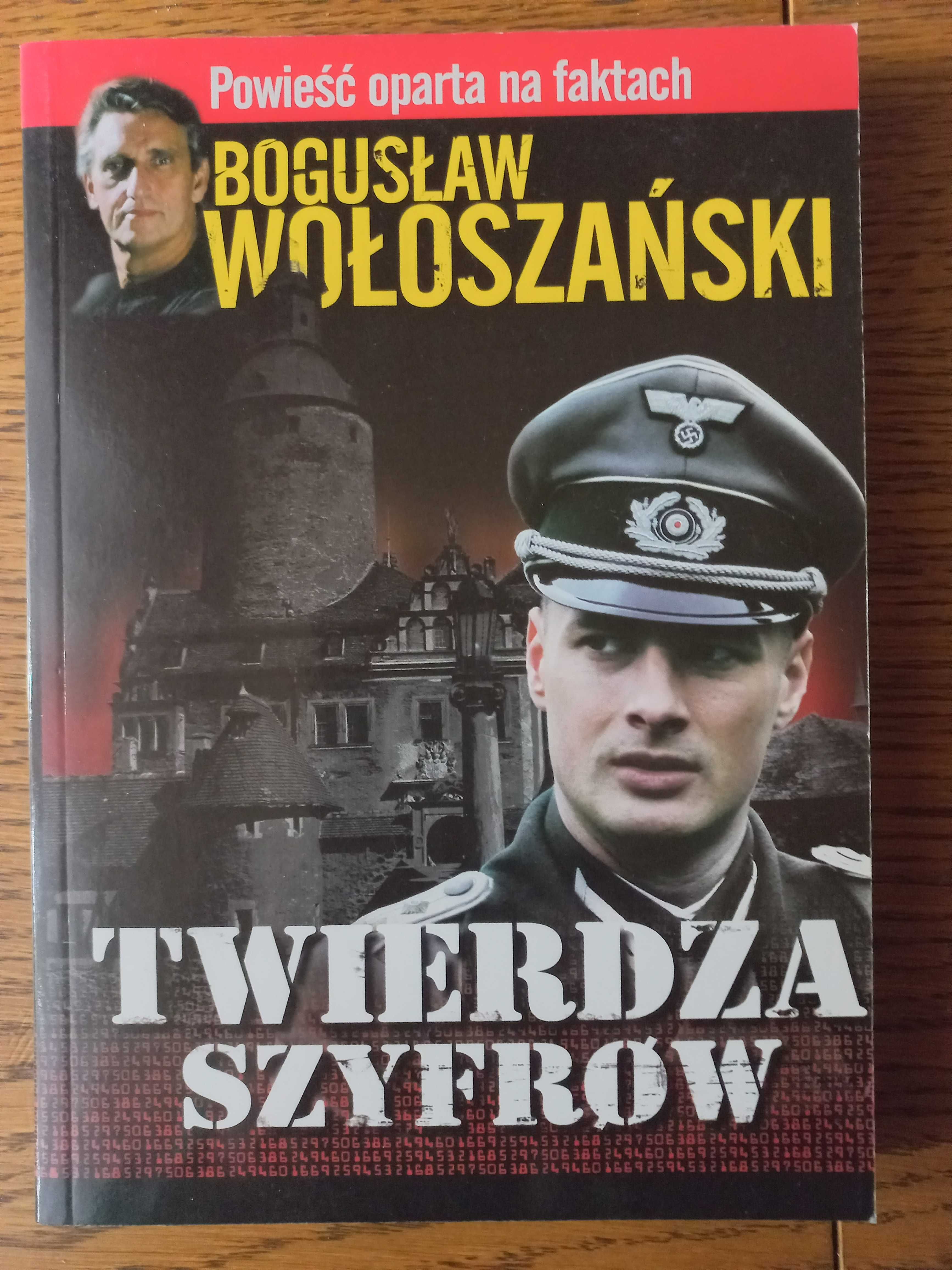 Bogusław Wołoszański - Twierdza szyfrów