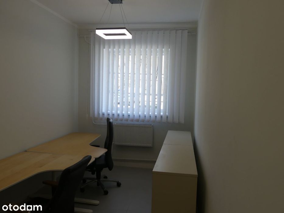 Serwis / biuro - doskonałe położenie, parking