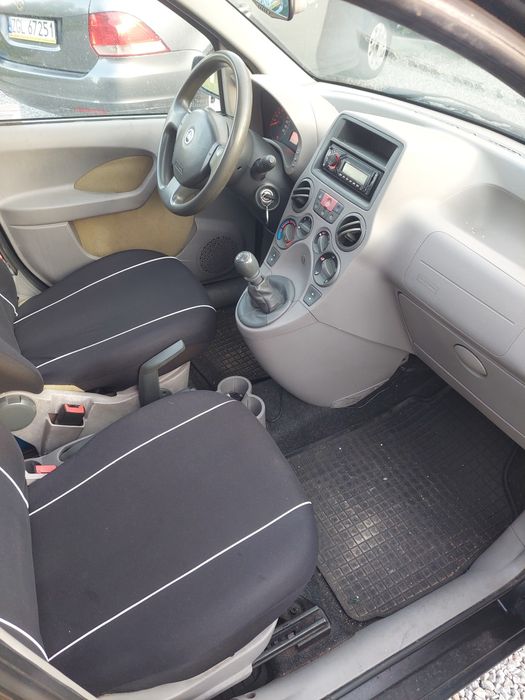 Fiat Panda 1.2 panorama dach