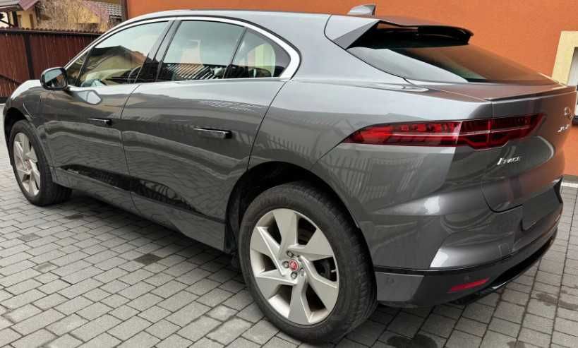 Jaguar    I-Pace