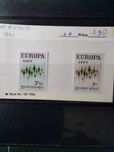 1972 Série Completa Europa CEPT Bélgica MLH *
