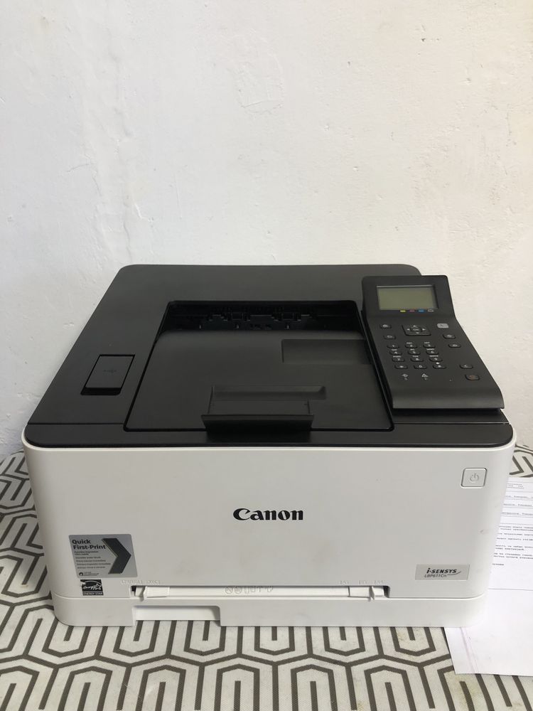 Лазерний Кольоровий Принтер Canon LBP611Cn