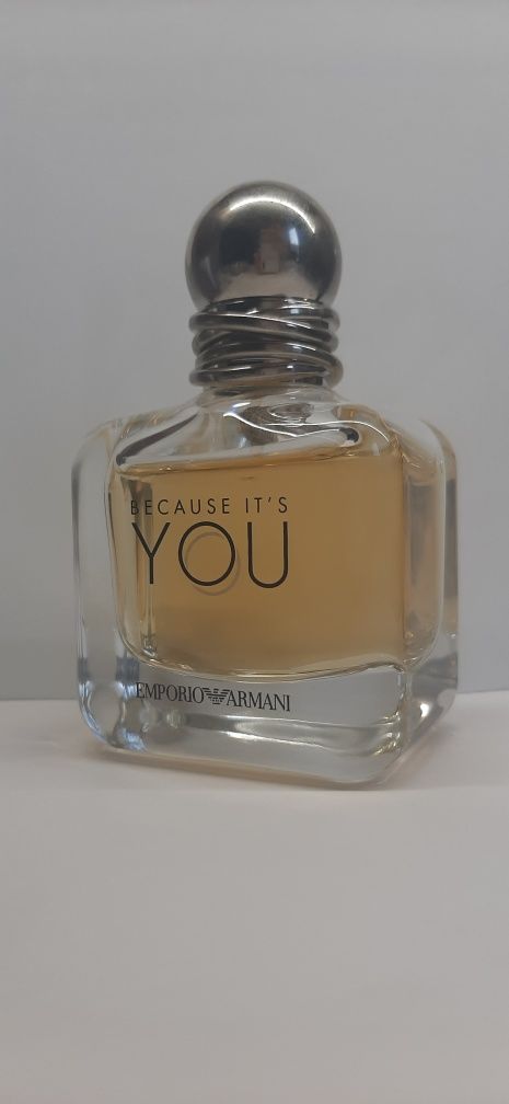 Духи emporio armani Because it's you 50 мл