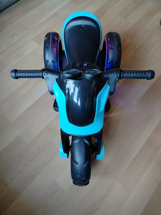 Motocykl dla dzieci
