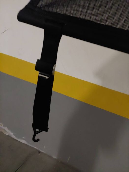 Rede separada de bagageira Ford Mondeo MK4/mk5