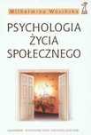 Psychologia Życia Społecznego Wosińska