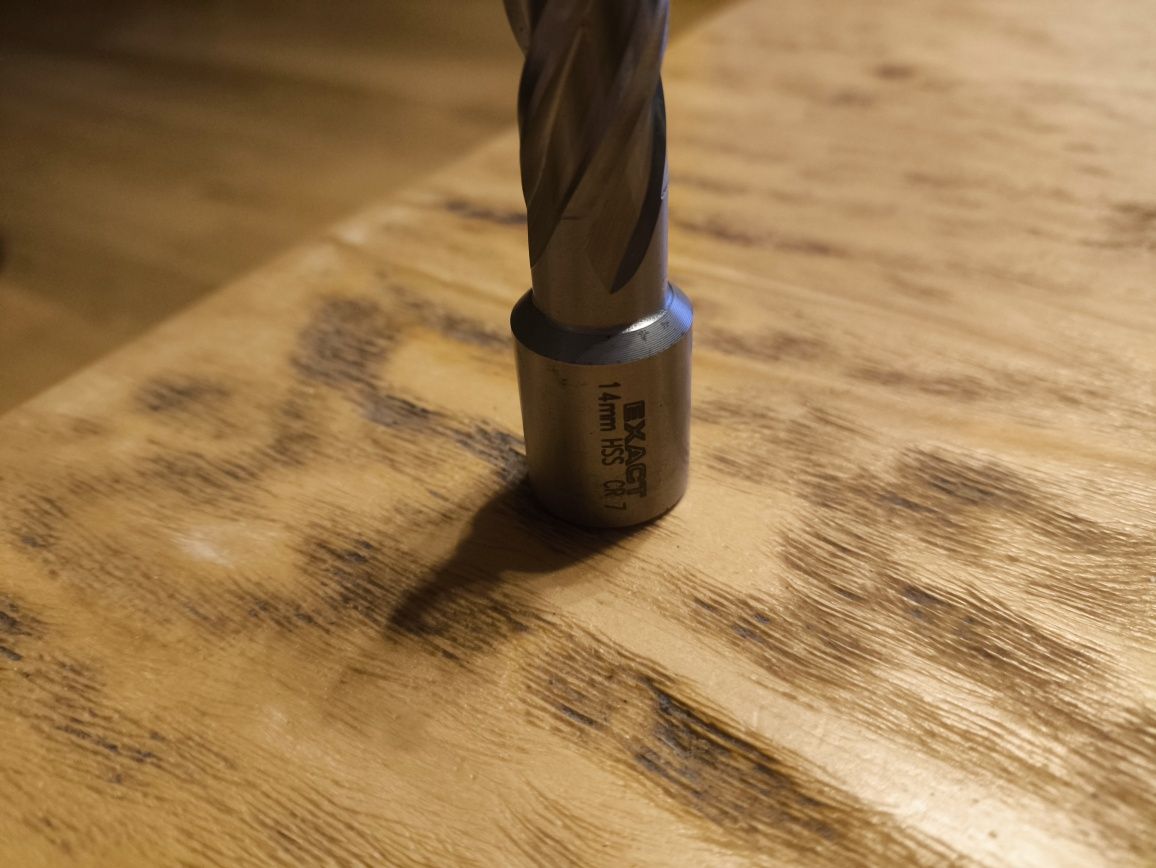 Frez exact fi 14 x 30mm HSS