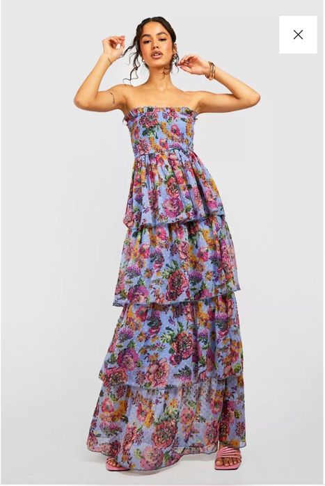 Vestido muito confortavel e elegante