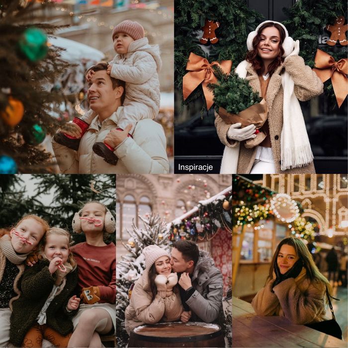 Wrocław! Świąteczna sesja zdjęciowa | 30 minut lub 1 godzina