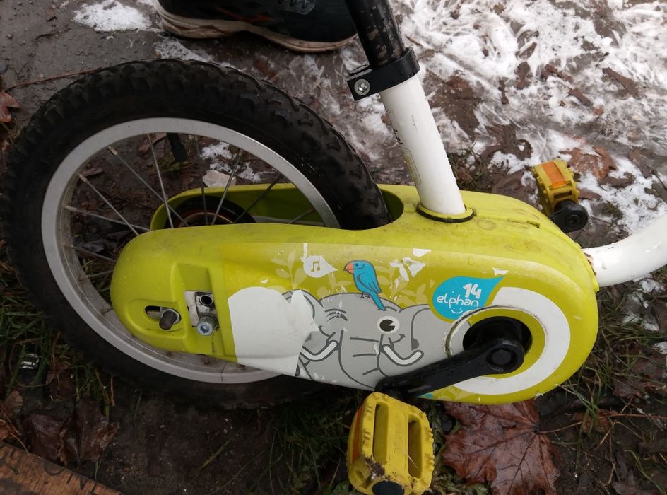 Rowerek dla 2 ,-3 latka Polski koła 12 Super