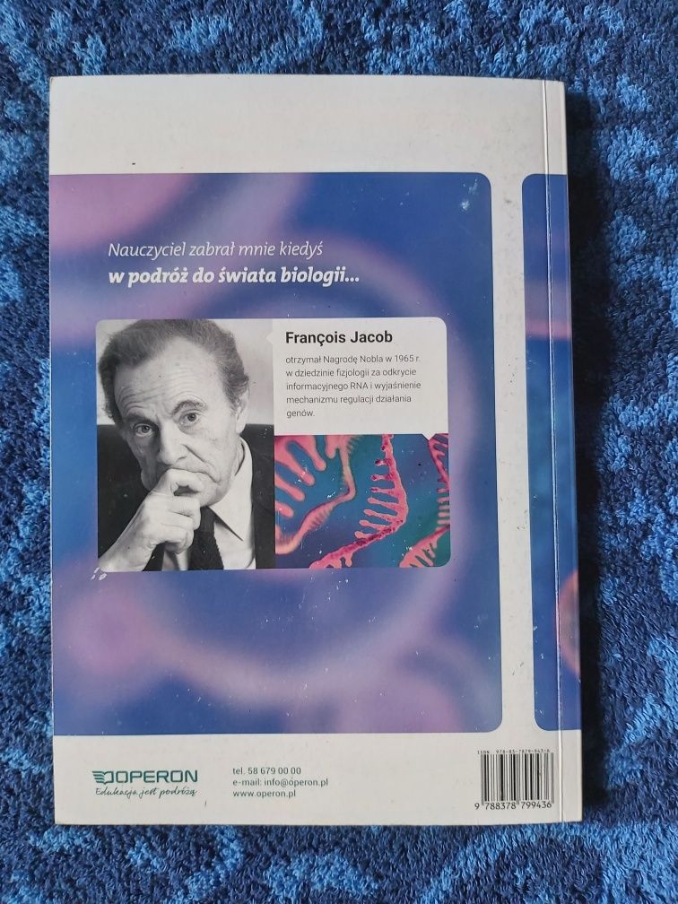 Biologia - Podręcznik.