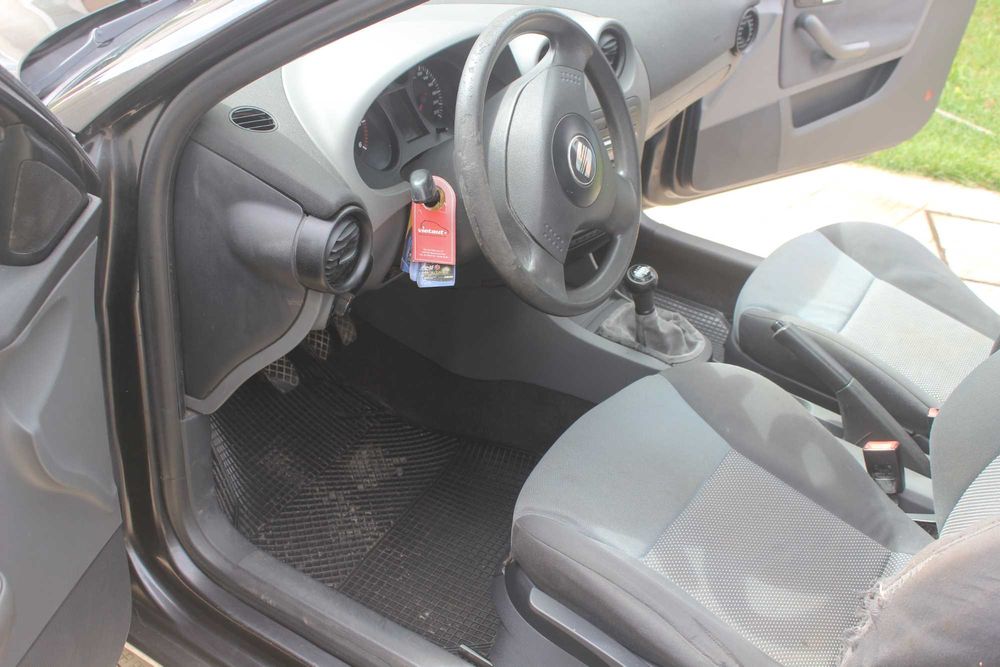 seat Ibiza 6L 1.4 TDI 75cv