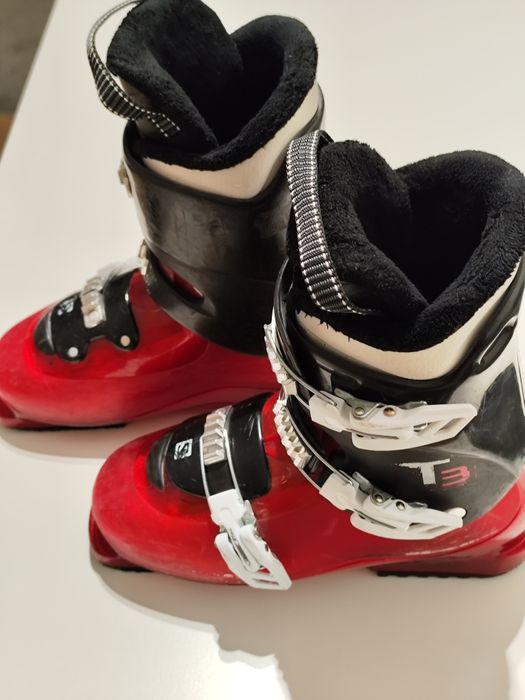 Buty narciarskie nr 25