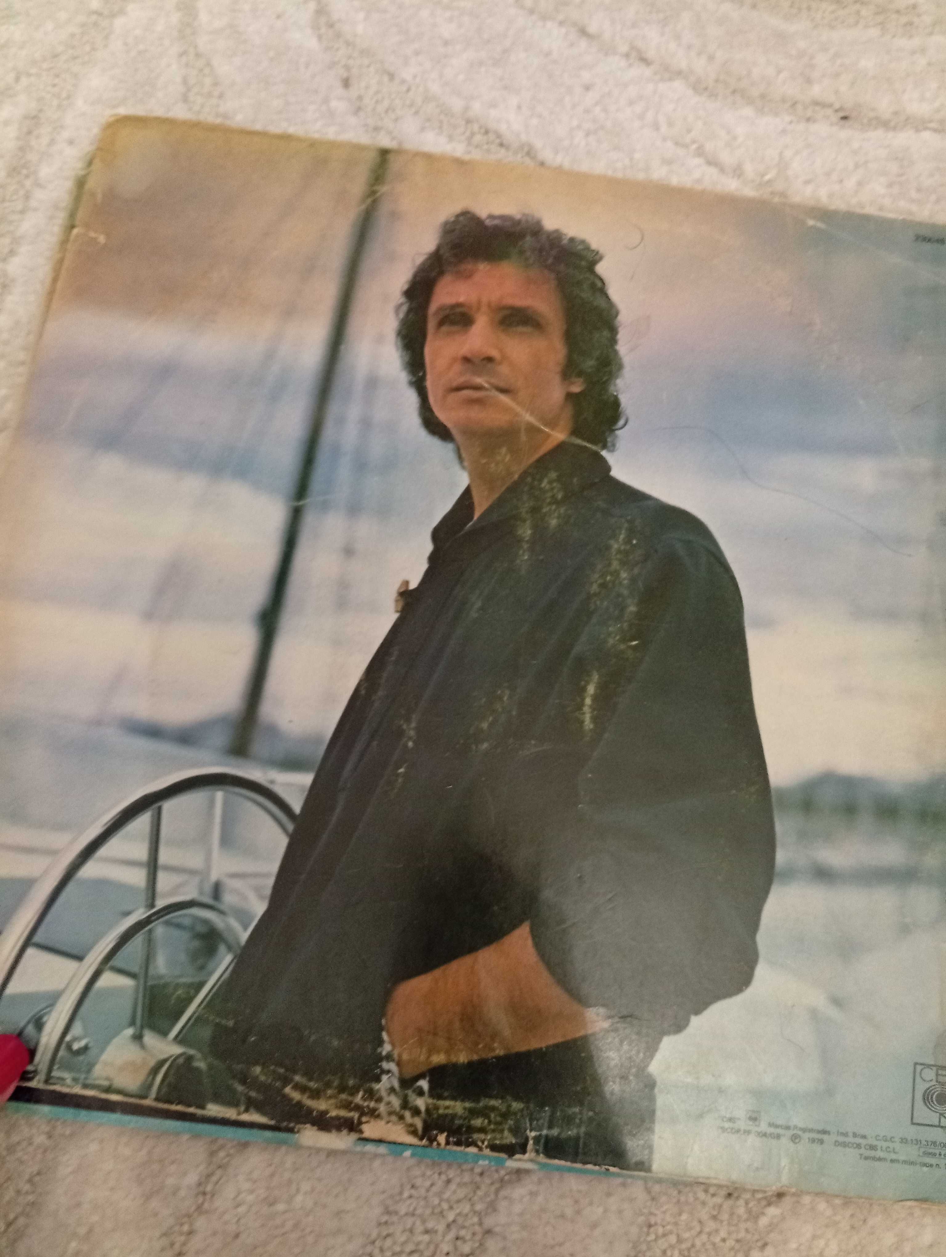 Discos vinil individuais e coletâneas