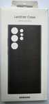 Etui Leather Case Samsung Galaxy S23 Ultra