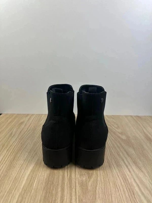 Buty botki czarne r. 40 Anna field