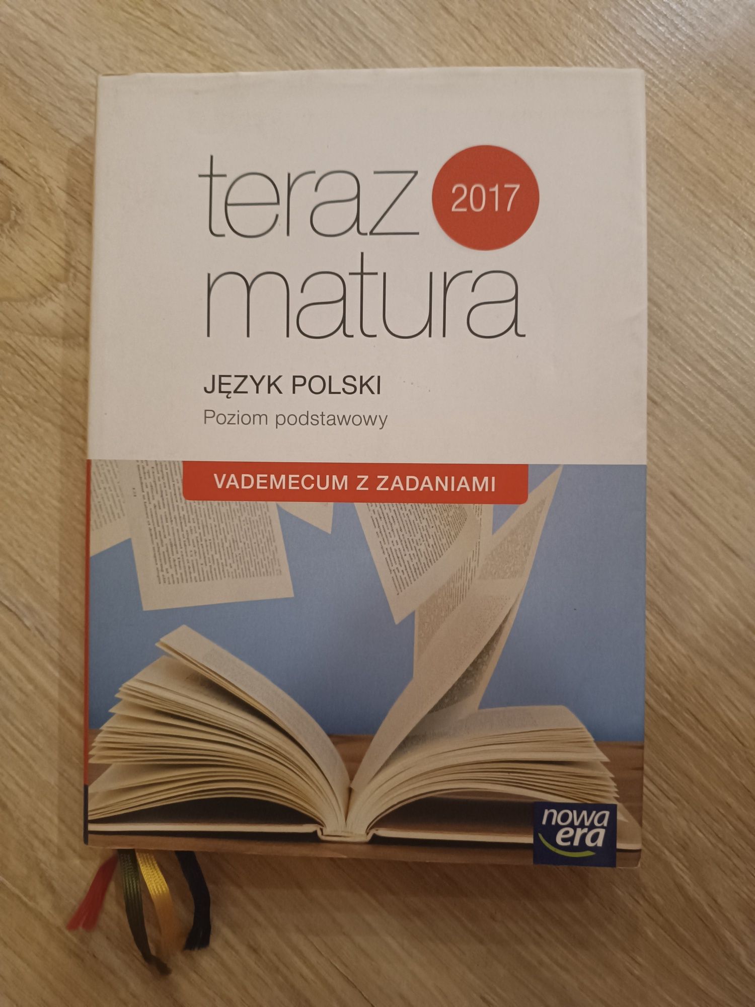 teraz matura język polski repetytorium vademecum zakres podstawowy