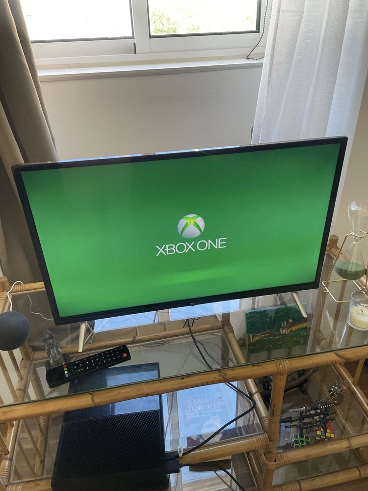 XBOX ONE - Funcionando!