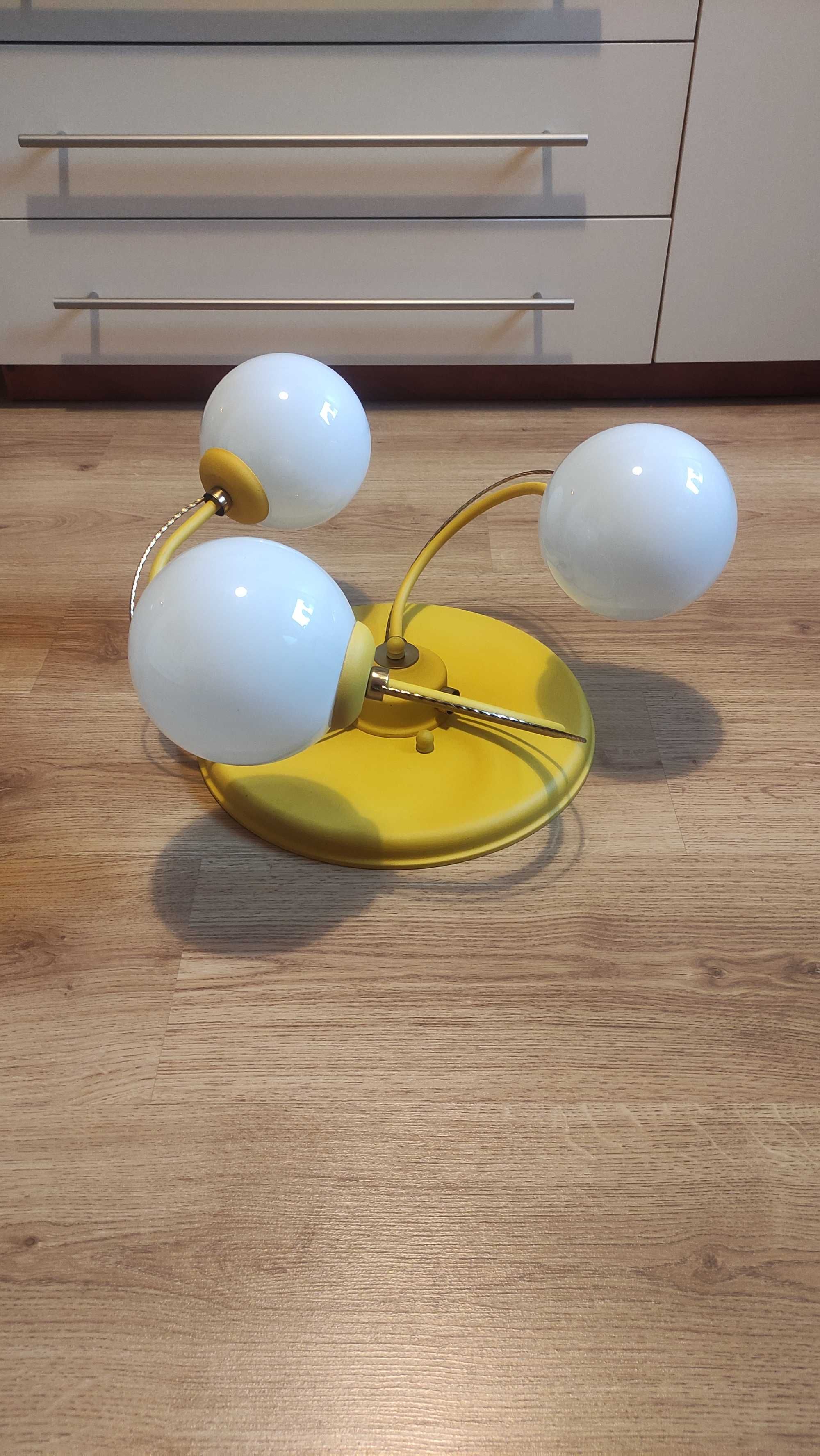 Lampa sufitowa, żyrandol