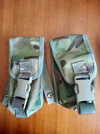 Ładownica Wojskowa Brytyjska Osprey MKA IVA Smoke Grenade Pouch