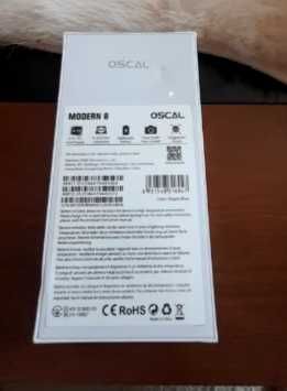 Телефоны смартфоны Oscal modern 8 новые запечатанные