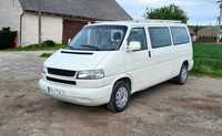 Volkswagen Transporter T4 LONG 2002 LIFT 2,5TDI 102KM 9 osób MA MOC