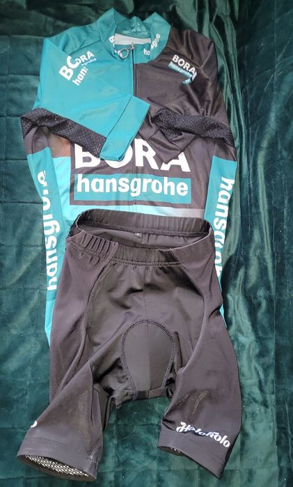 Dziecięcy zestaw kolarski NOWY