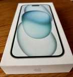 Iphone 15 plus 128 GB Blue