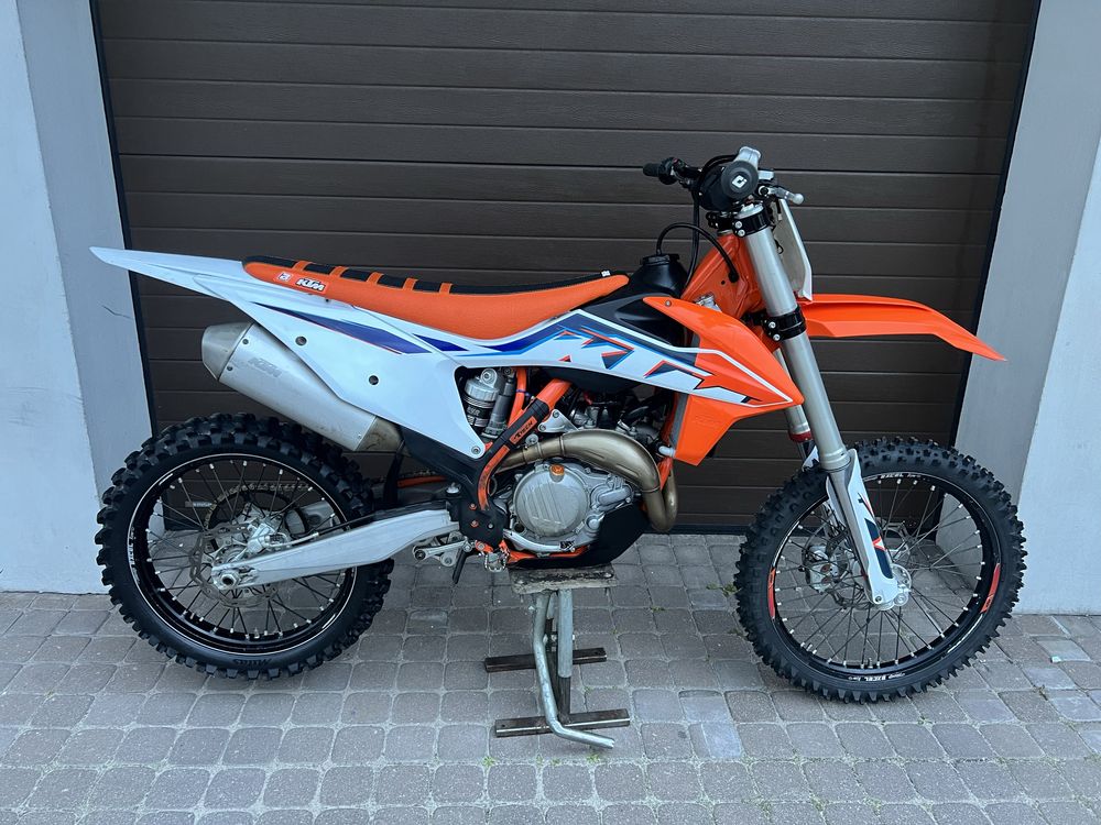 KTM 450 sx-f - OKAZJA !