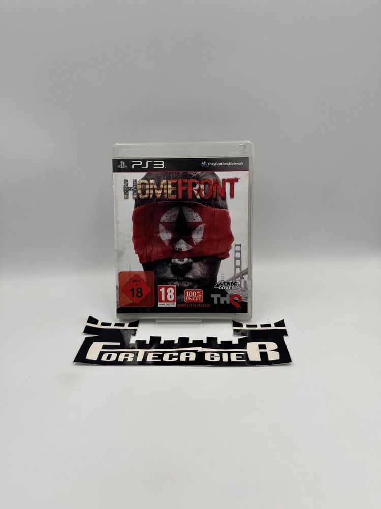 Homefront Ps3 Gwarancja