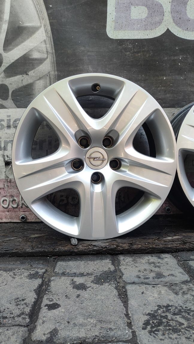 "16 5x110 Opel strukturalne