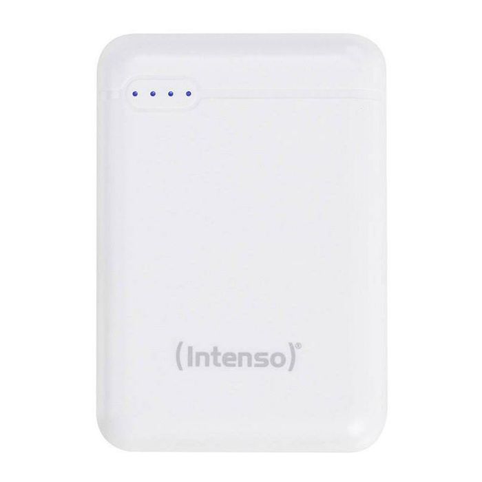 Пауэр банк внешний аккумулятор Intenso Power Bank 10000mAh XS10000 Whi
