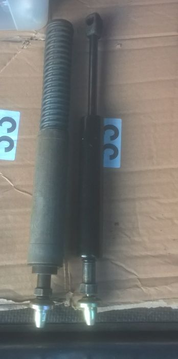 Амортизатор ляди Сітроен С5