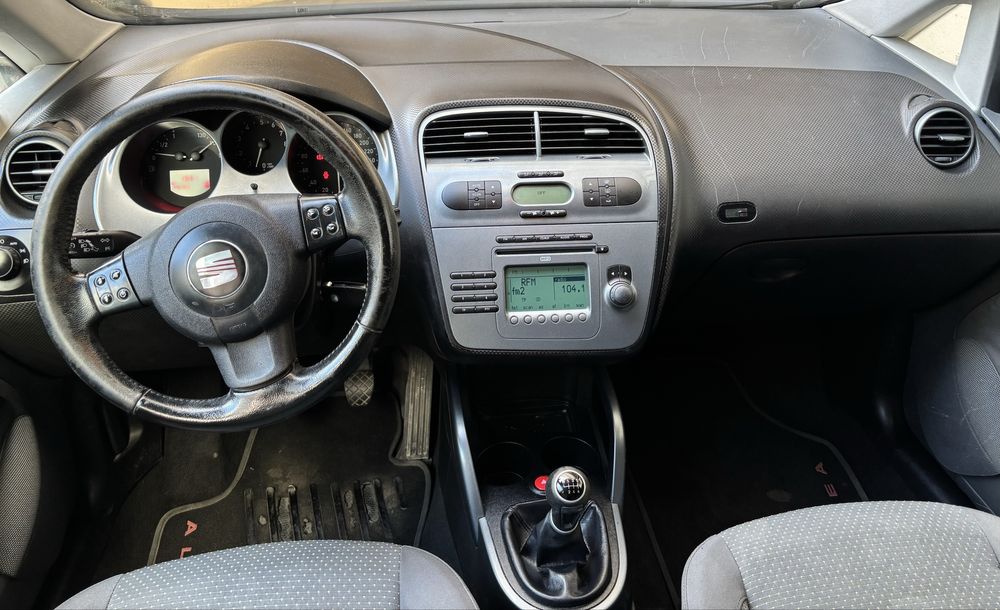 Seat Altea TSI 125cv Apenas 146Mkm