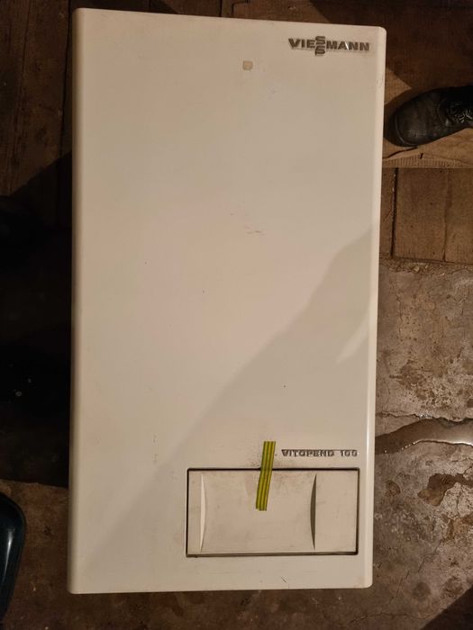 Piec gazowy Vitopend 100 WHE0 24kW