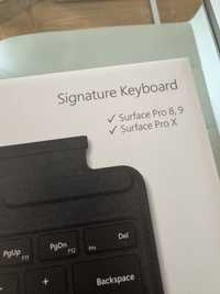 Teclado Surface - Avariado para pecas ou compor