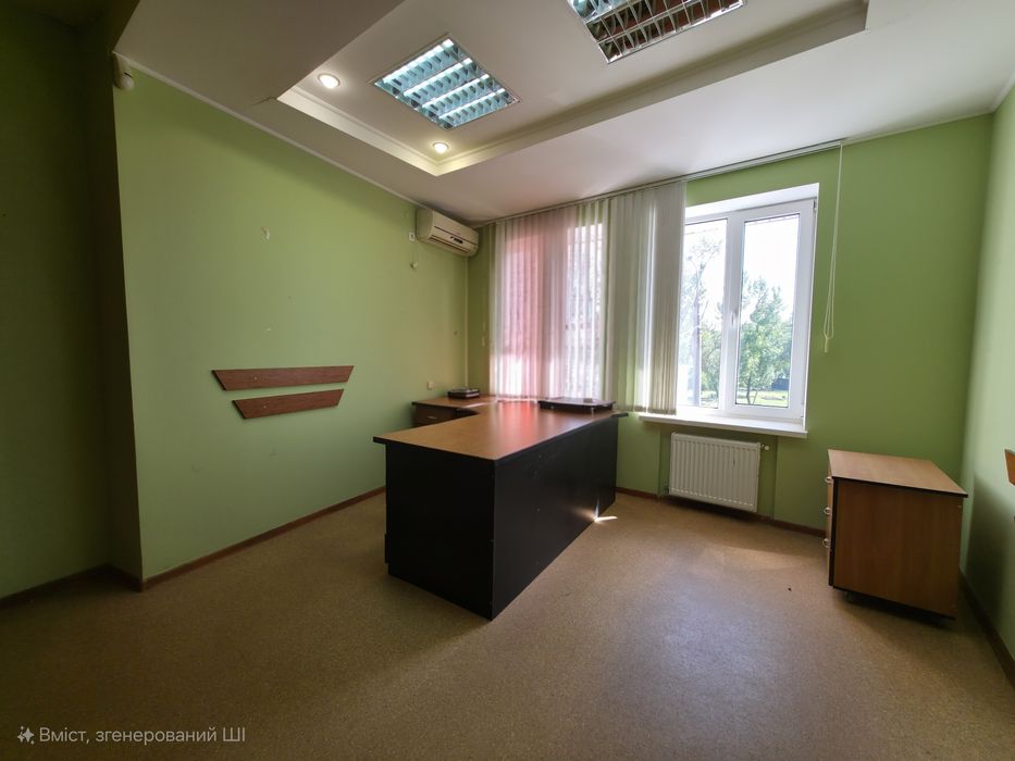 Здам окремий офіс 124 м² на вул. Сірка
