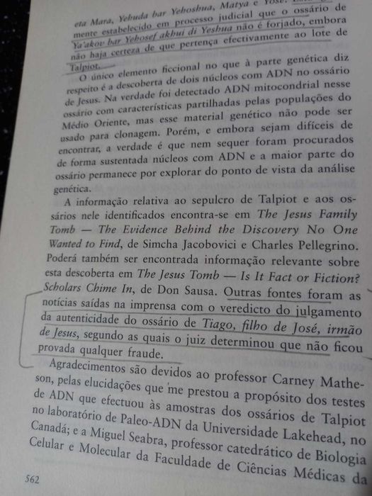 Livro - José Rodrigues Dos Santos- O Último Segredo - Ref-PAR 5